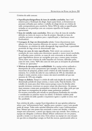 A arte do gerenciamento de projetos