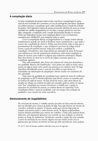 A arte do gerenciamento de projetos