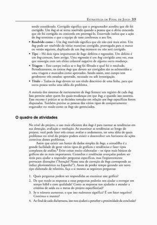 A arte do gerenciamento de projetos