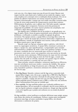 A arte do gerenciamento de projetos