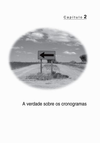 A arte do gerenciamento de projetos