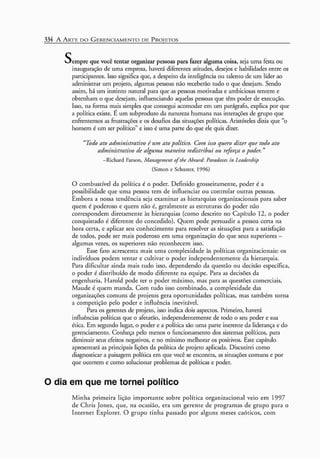 A arte do gerenciamento de projetos