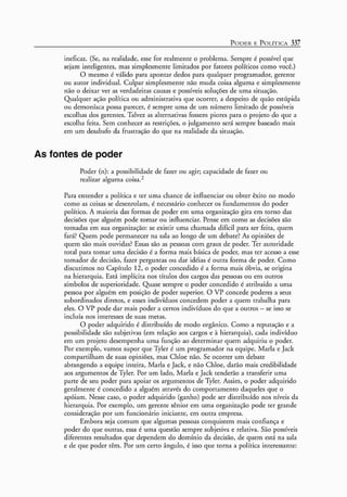 A arte do gerenciamento de projetos