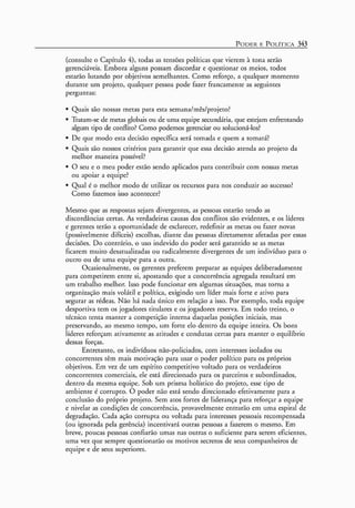 A arte do gerenciamento de projetos