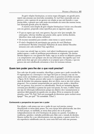 A arte do gerenciamento de projetos