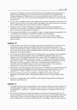 A arte do gerenciamento de projetos