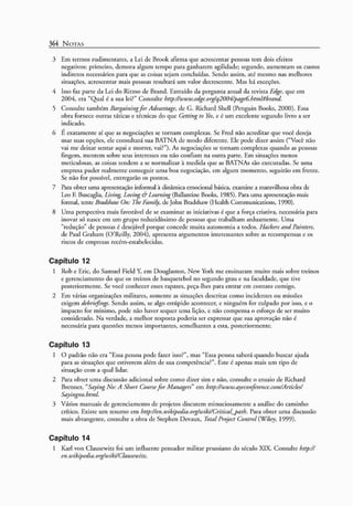 A arte do gerenciamento de projetos