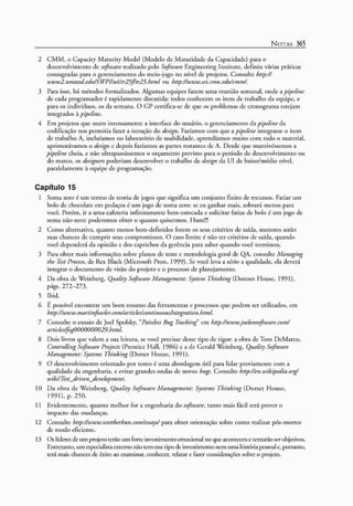 A arte do gerenciamento de projetos