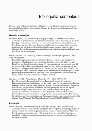 A arte do gerenciamento de projetos