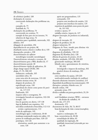 A arte do gerenciamento de projetos