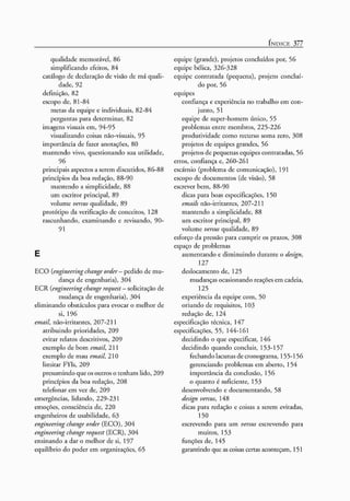 A arte do gerenciamento de projetos