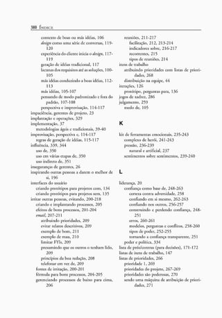 A arte do gerenciamento de projetos