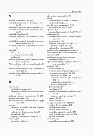 A arte do gerenciamento de projetos