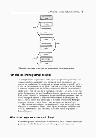 A arte do gerenciamento de projetos