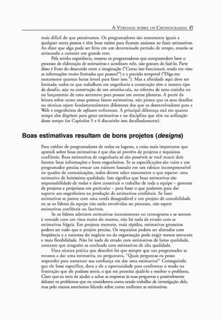 A arte do gerenciamento de projetos