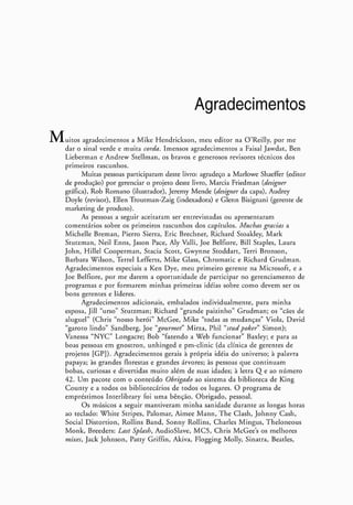 A arte do gerenciamento de projetos