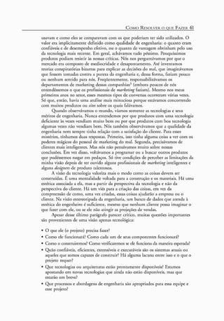 A arte do gerenciamento de projetos