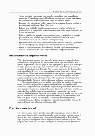 A arte do gerenciamento de projetos