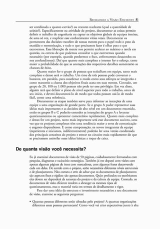 A arte do gerenciamento de projetos