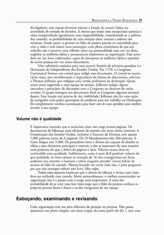 A arte do gerenciamento de projetos