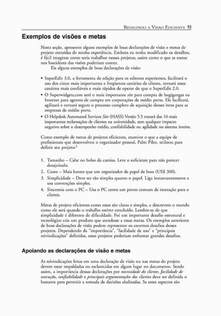 A arte do gerenciamento de projetos