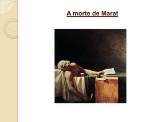 A morte de Marat
 