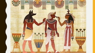 A ARTE EGIPCIA........................................