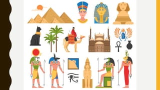 A ARTE EGIPCIA........................................