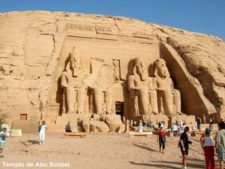 Templo de Abu Simbel 