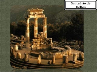 Santuário de Delfos 