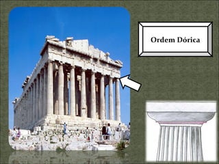 Ordem Dórica 