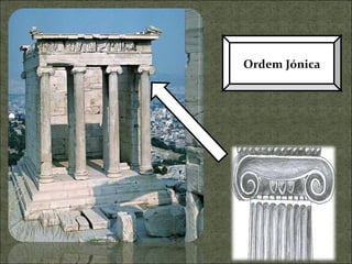 Ordem Jónica 