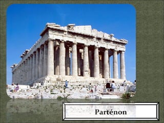 Parténon 