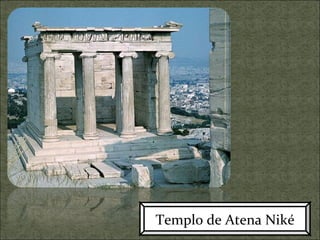 Templo de Atena Niké 