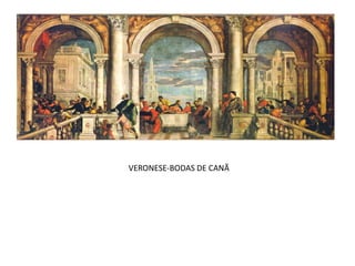 VERONESE-BODAS DE CANÃ