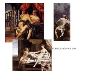 CORREGIO-JÚPITER  E IO