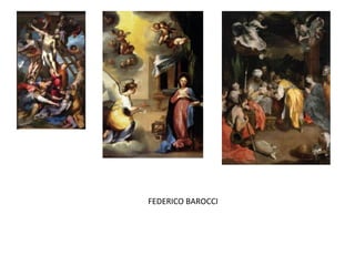 FEDERICO BAROCCI