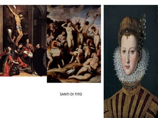 SANTI DI TITO