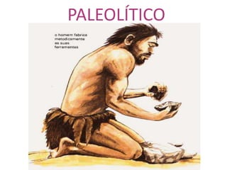 PALEOLÍTICO