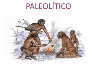 PALEOLÍTICO