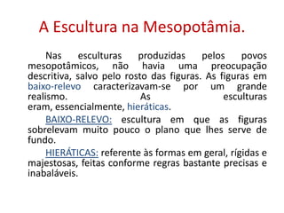 Zigurate – Jardins da Babilônia I.