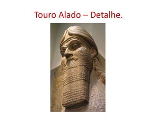 Zigurate – Jardins da Babilônia III.