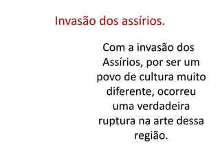 Escrita Cuneiforme II.