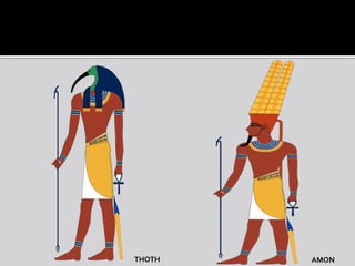 THOTH   AMON
 