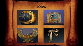 JÓIAS
 