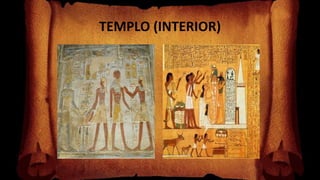 TEMPLO (INTERIOR)
 