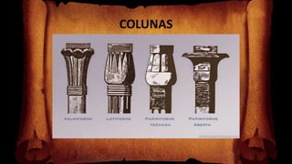 COLUNAS
 