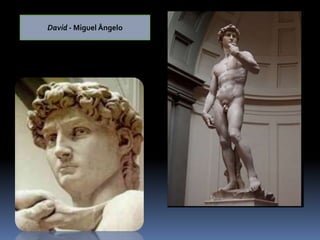 David - Miguel Ângelo
