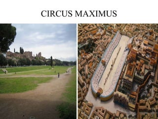 CIRCUS MAXIMUS 