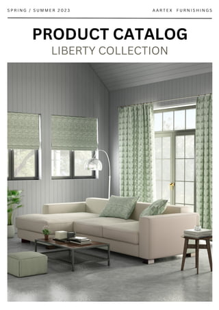 Liberty Collection | Aartex Furnishings